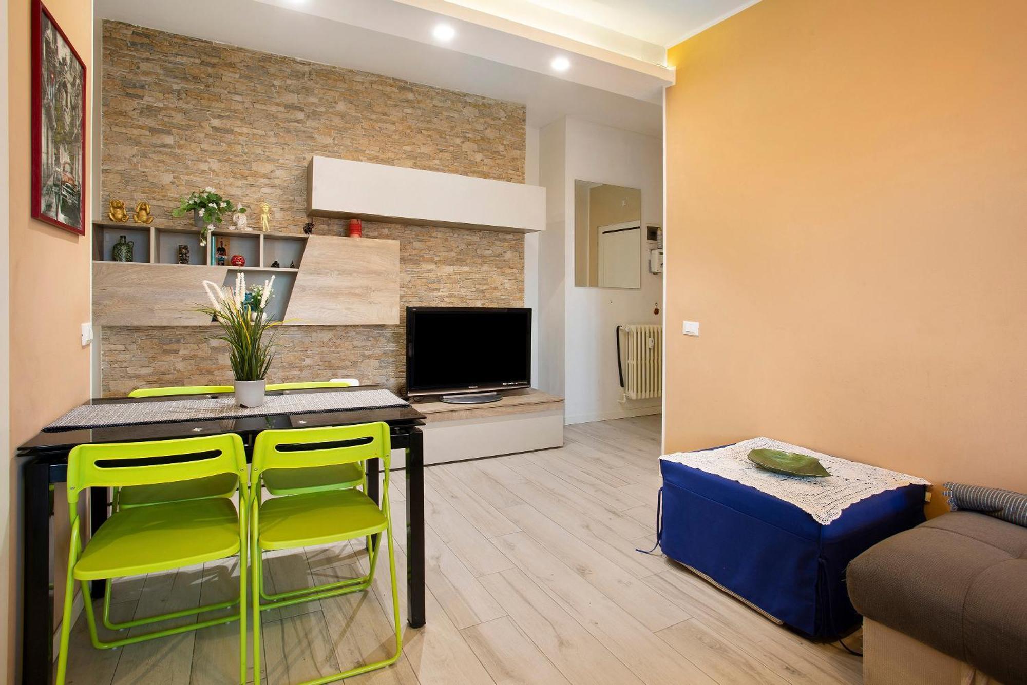 Sweet Chloe Milano Apartment Exterior foto