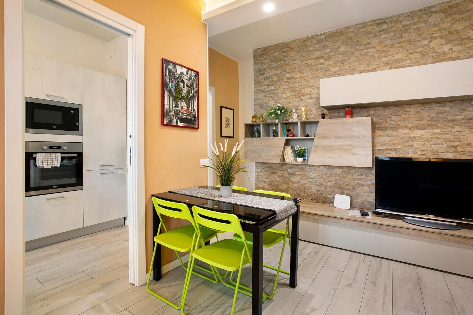 Sweet Chloe Milano Apartment Exterior foto